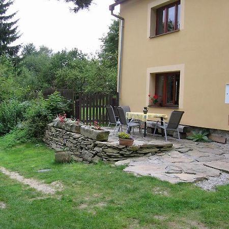 Chalupa U Effoucha Lipno nad Vltavou Exterior photo