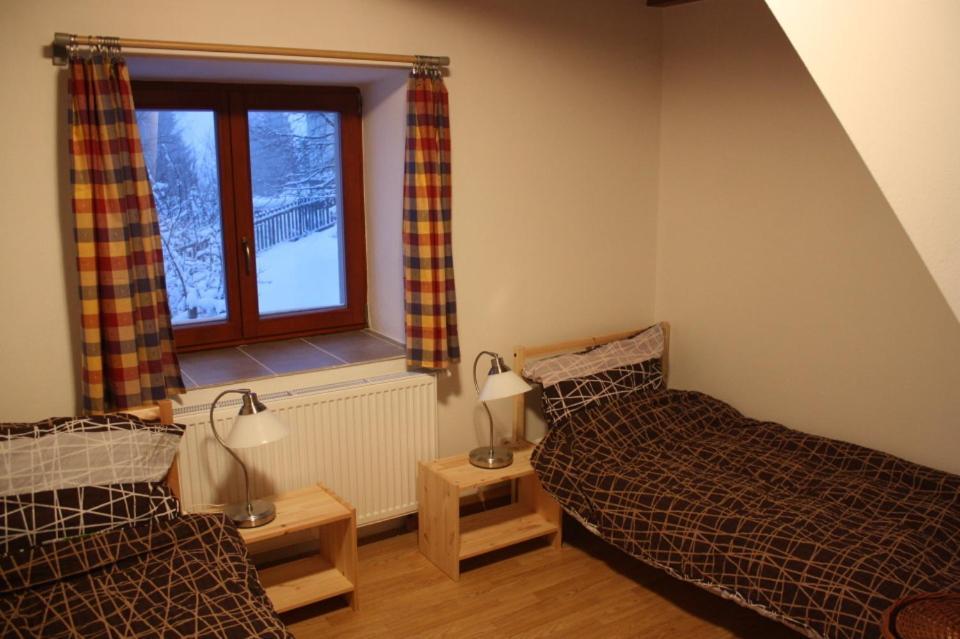 Chalupa U Effoucha Lipno nad Vltavou Exterior photo
